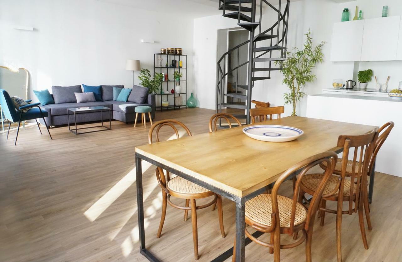 T-Home / Stylish Apartment Palermo Center Екстер'єр фото